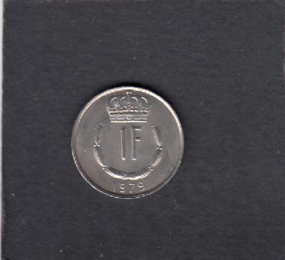 Beschrijving: 1 Franc 